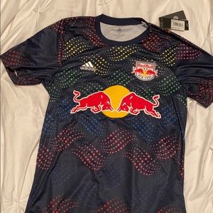 Women’s Red Bull’s Jersey